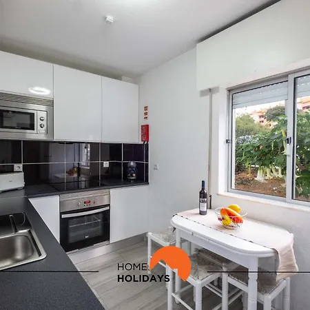 #002 Donalds Flat By Home Holidays Albufeira Exterior photo