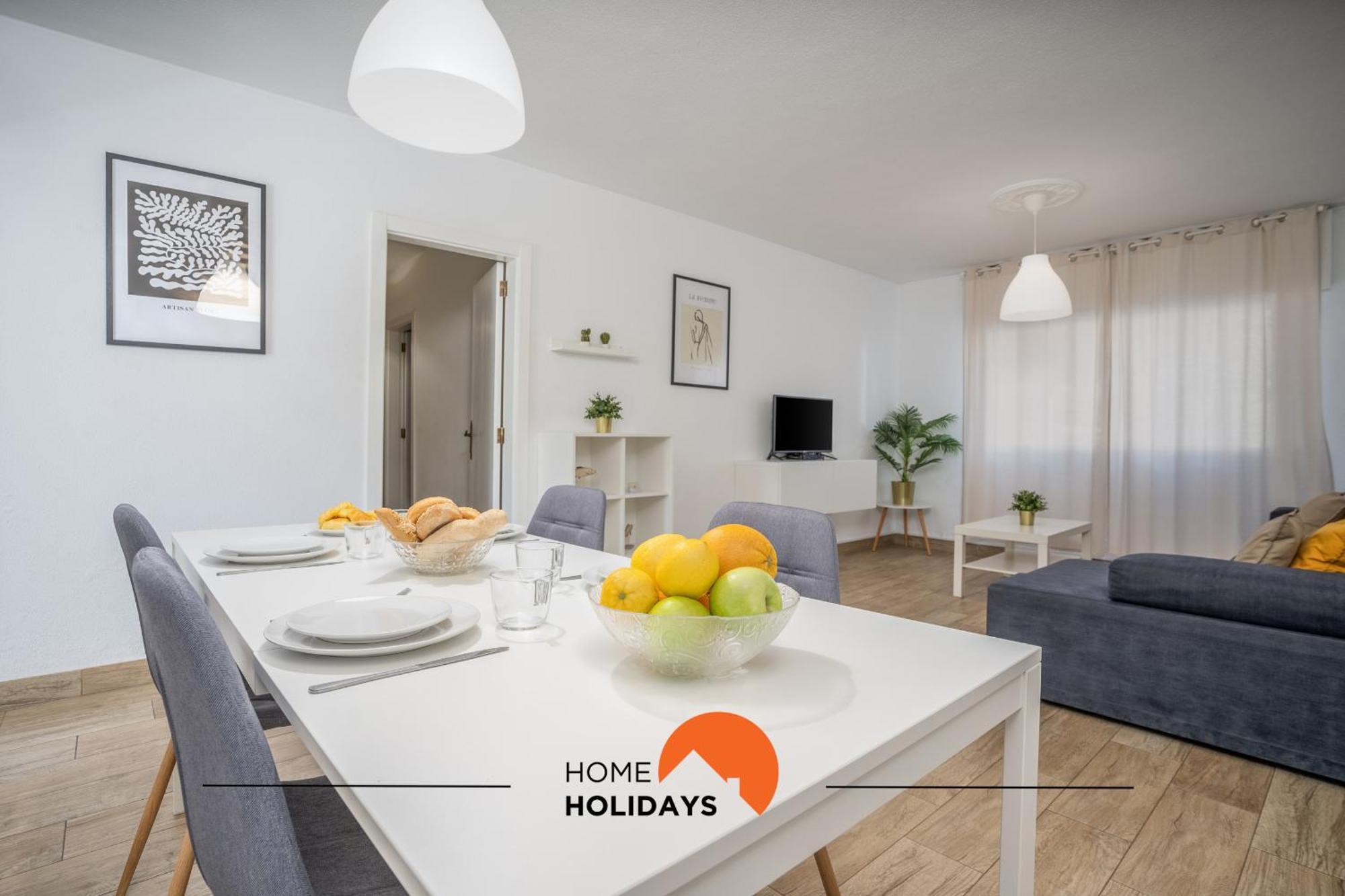 Apartment #002 Donalds Flat By Holidays *